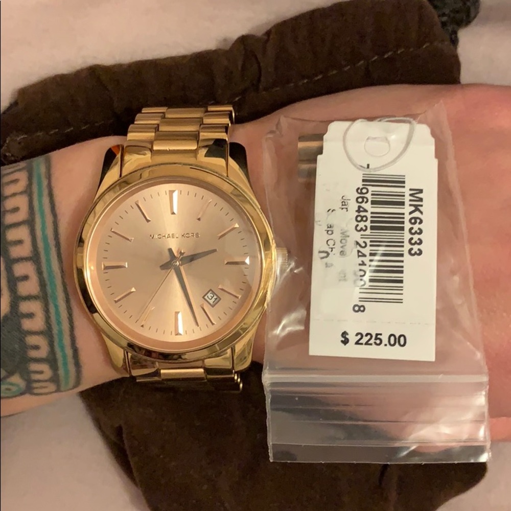 Michael Kors watch